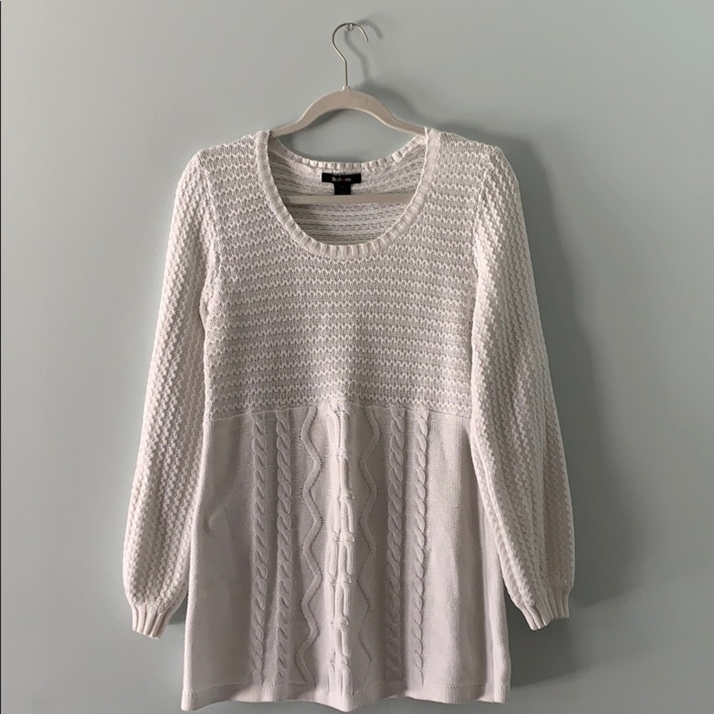 Style & Co sweater